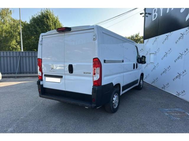 Peugeot Boxer image 1