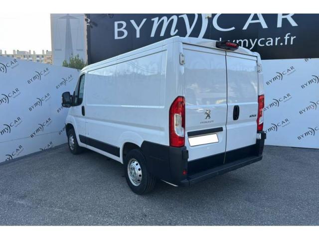 Peugeot Boxer image 3