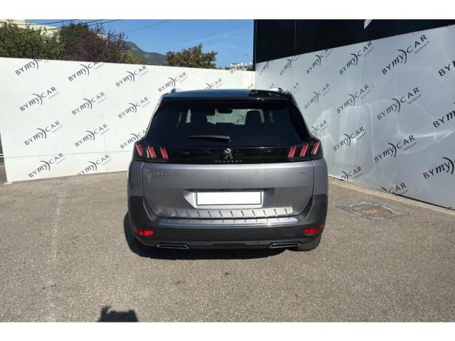 Peugeot 5008 image 4