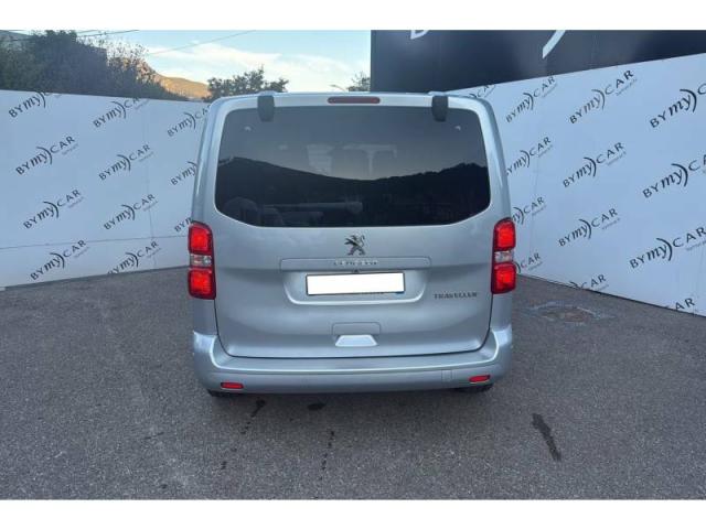 Peugeot Traveller image 2