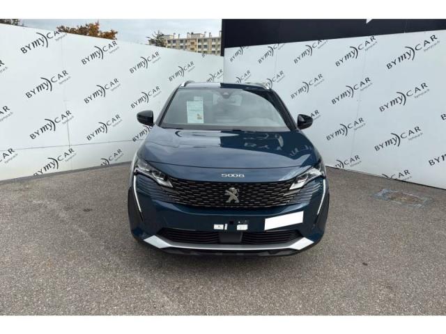 Peugeot 5008 image 1