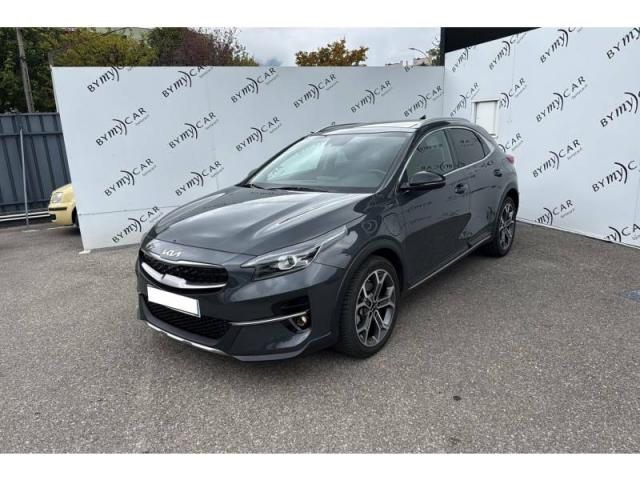 Kia Xceed 1.6 Gdi Hybride Rechargeable 141ch Dct6 Design