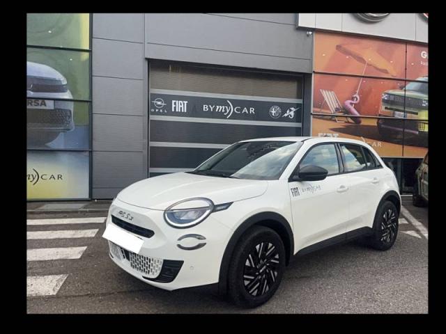 Fiat 600 T-Gen 3 1.2 Hybrid 110ch Edct6