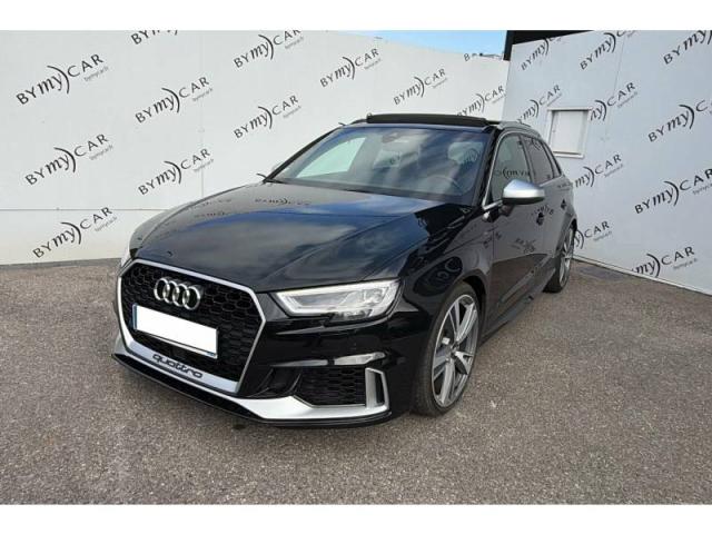 Audi Rs3 Sportback 2.5 Tfsi 400 S Tronic 7 Quattro