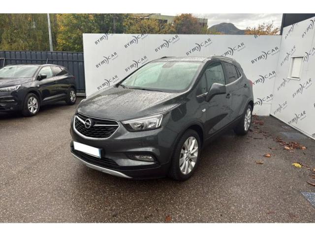 Opel Mokka X 1.4 Turbo - 140 Ch 4x2 Innovation