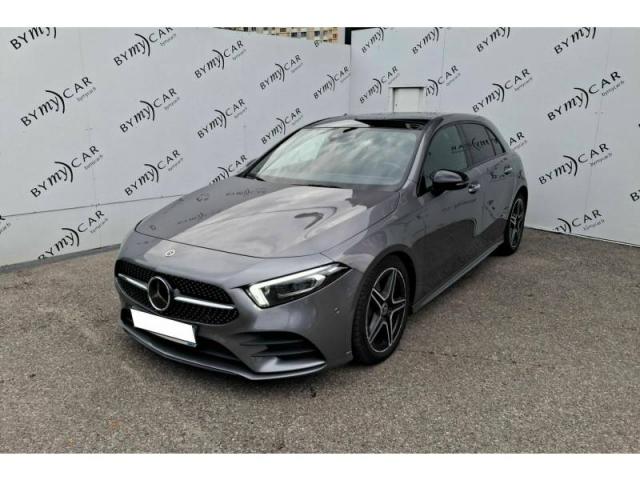 Mercedes Benz Classe A 200 D 8g-Dct Amg Line