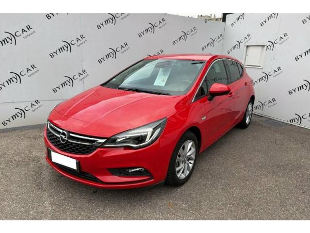 Opel Astra 1.4 Turbo 150 Ch Start/stop Bva6 Innovation