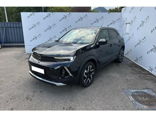 Opel Mokka 1.2 Turbo 130 Ch Bvm6 Elegance