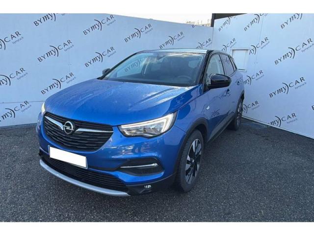 Opel Grandland X 1.2 Turbo 130 Ch Innovation