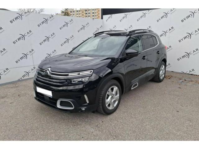 Citroen C5 Aircross Bluehdi 180 S&s Eat8 Shine
