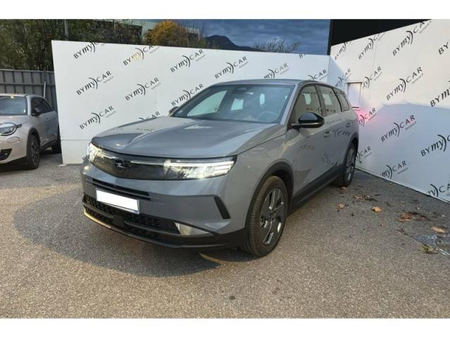 Opel Grandland 1.2 Turbo Hybrid 136 Ch E-Dct6 Edition