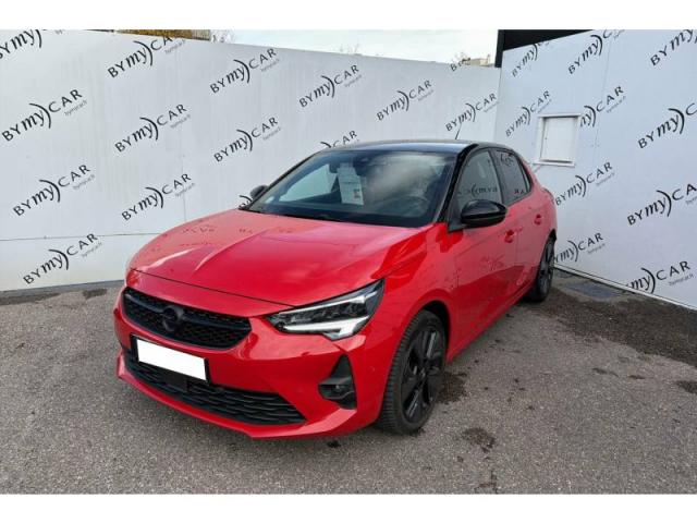 Opel Corsa Electrique 136 Ch & Batterie 50 Kwh 40eme Anniversaire