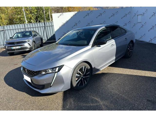 Peugeot 508 Hybrid 225 E-Eat8 Gt
