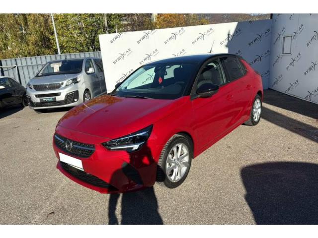 Opel Corsa 1.2 Turbo 100 Ch Bvm6 Elegance Business