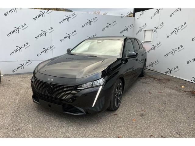 Peugeot 308 Sw Bluehdi 130ch S&s Eat8 Allure