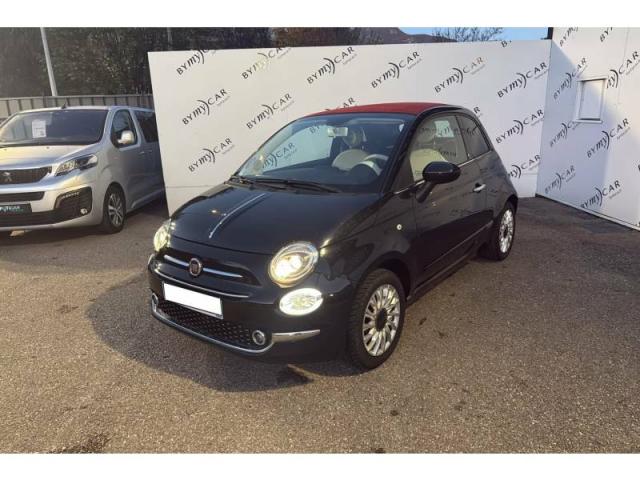 Fiat 500 500c 1.2 69 Ch Eco Pack S/s Lounge