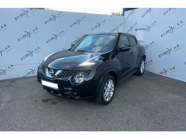 Nissan Juke 1.2e Dig-T 115 Start/stop System Acenta