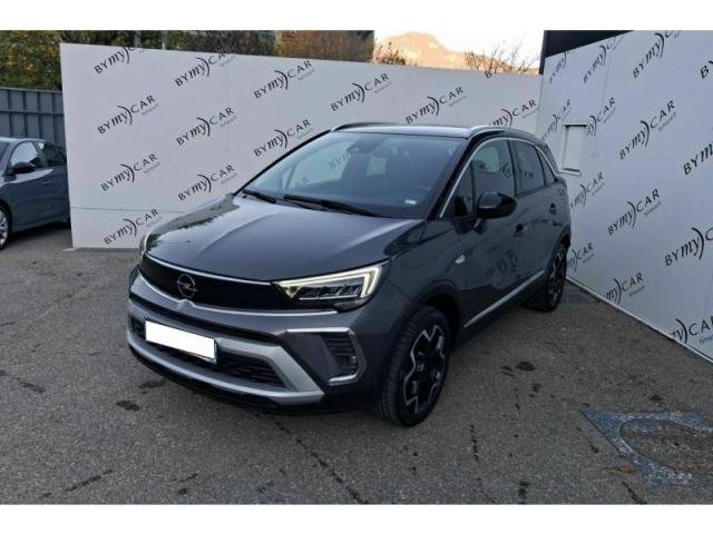Opel Crossland 1.2 Turbo 130 Ch Bva6 Ultimate