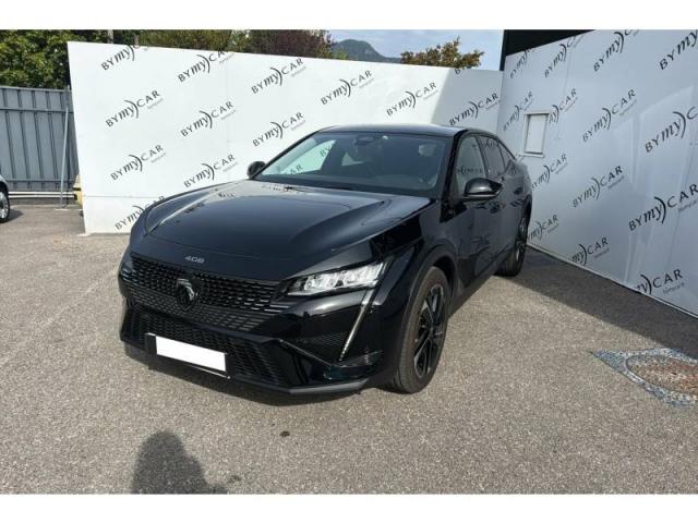 Peugeot 408 Puretech 130 Ch S&s Eat8 Allure Pack