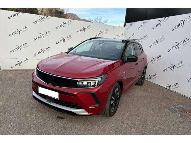 Opel Grandland Hybrid 225 Ch Bva8 Ultimate