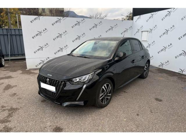 Peugeot 208 Puretech 100 S&s Bvm6 Allure Pack