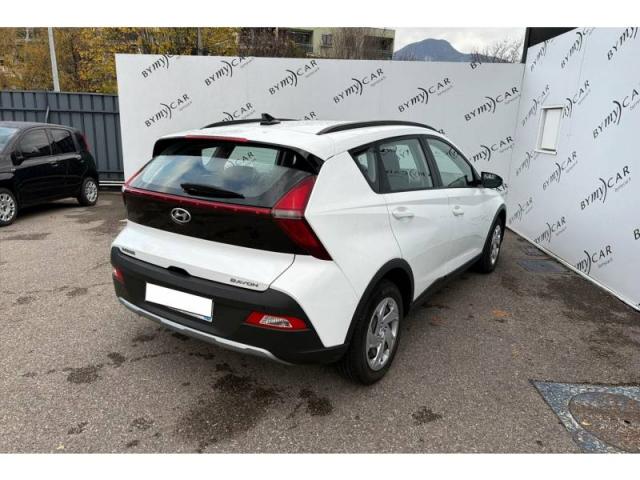 Hyundai Bayon image 9