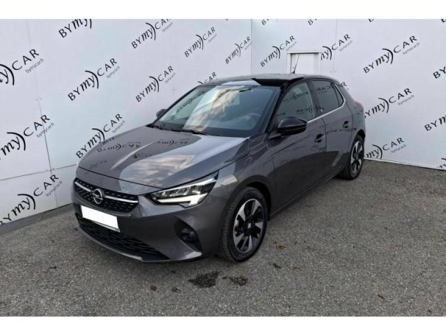 Opel Corsa Electrique 136 Ch & Batterie 50 Kw/h Elegance