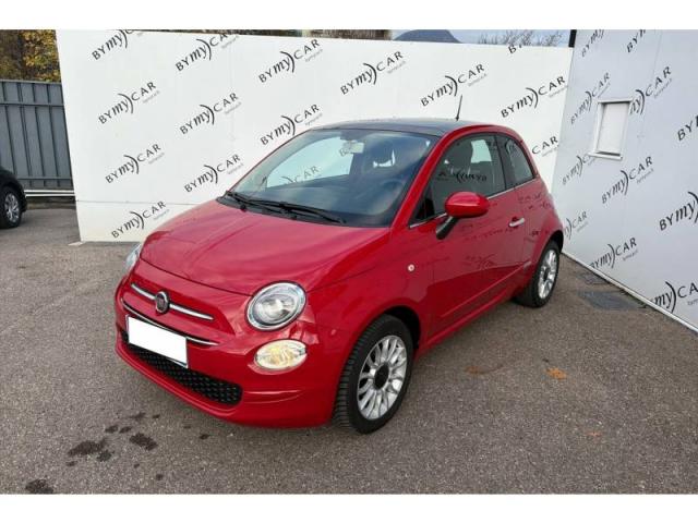 Fiat 500 1.2 69 Ch Eco Pack Lounge