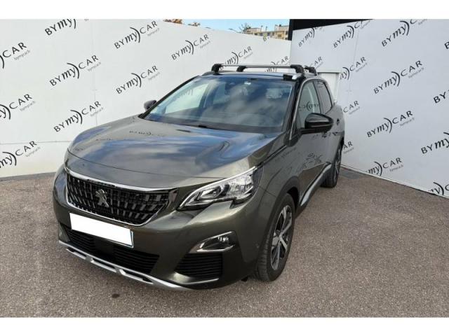 Peugeot 3008 1.2 Puretech 130ch S&s Eat6 Allure