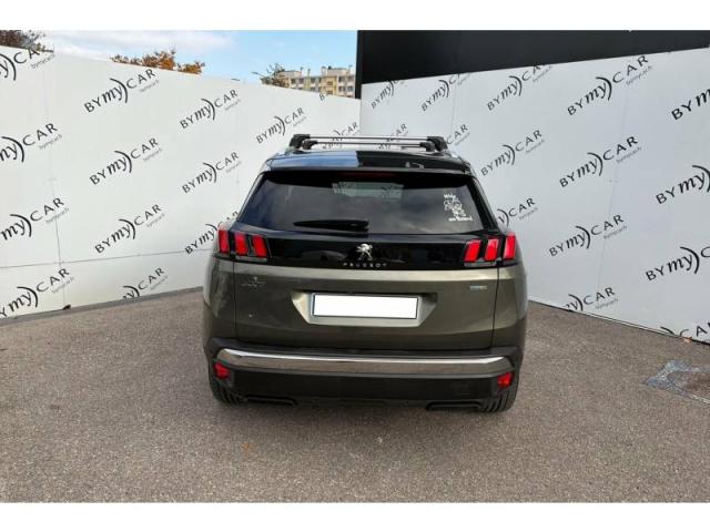 Peugeot 3008 image 5