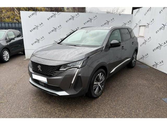 Peugeot 5008 Bluehdi 130ch S&s Eat8 Allure Pack