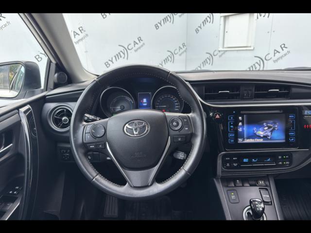 Toyota Auris image 4