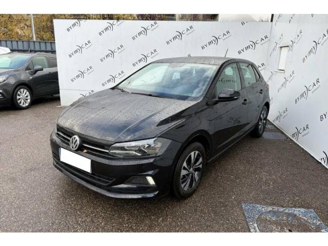 Volkswagen Polo 1.0 Tsi 95 S&s Bvm5 Confortline