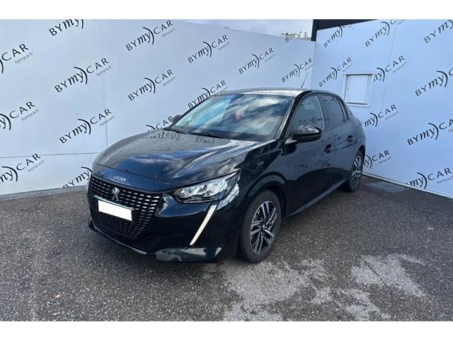 Peugeot 208 Puretech 100 S&s Bvm6 Allure