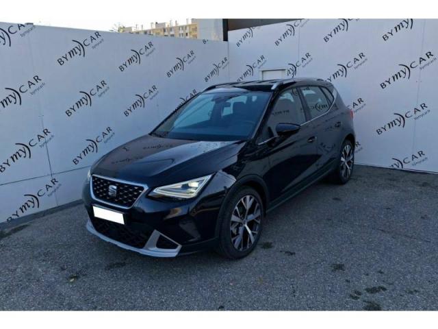 Seat Arona 1.0 Tsi 115 Ch Start/stop Dsg7 Xperience