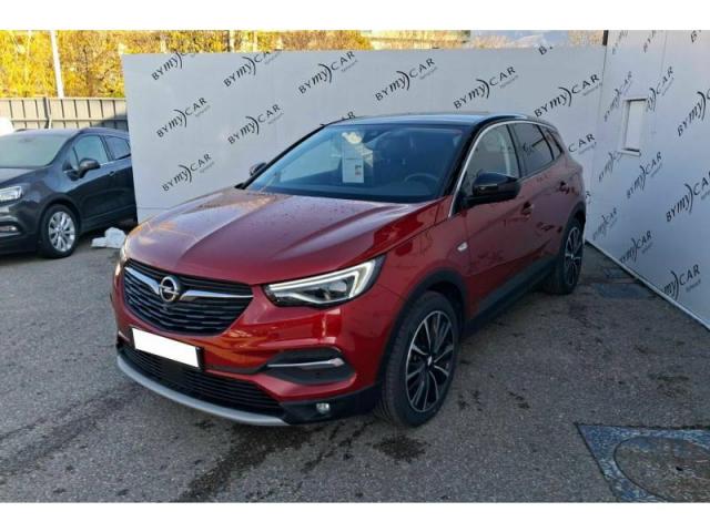 Opel Grandland X Hybrid4 300 Ch Awd Bva8 Elegance Business