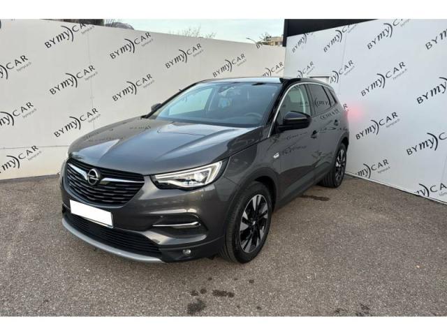 Opel Grandland X 1.5 Diesel 130 Ch Bva8 Ultimate