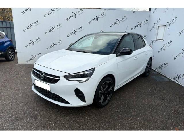 Opel Corsa 1.2 Turbo 100 Ch Bvm6 Elegance Business