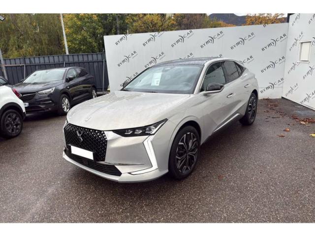 Ds Ds 4 Bluehdi 130 Eat8 Etoile - Cuir Nappa