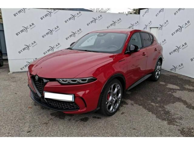 Alfa Romeo Tonale 1.5 Hybrid 130 Ch Tct7 Edizione Speciale