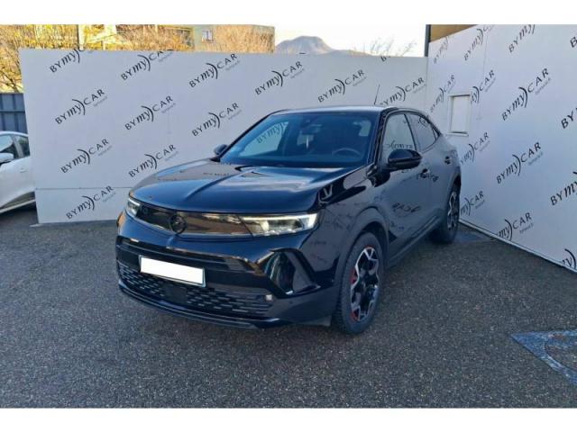 Opel Mokka 1.2 Turbo 130 Ch Bvm6 Gs Line