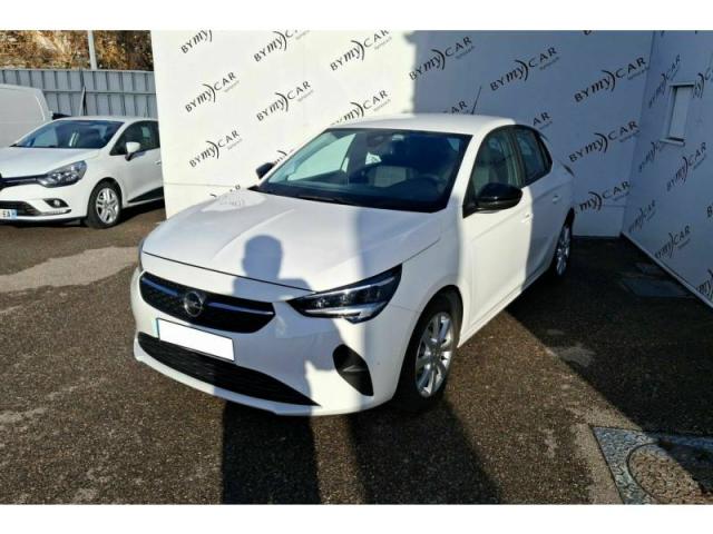 Opel Corsa 1.2 75 Ch Bvm5 Edition