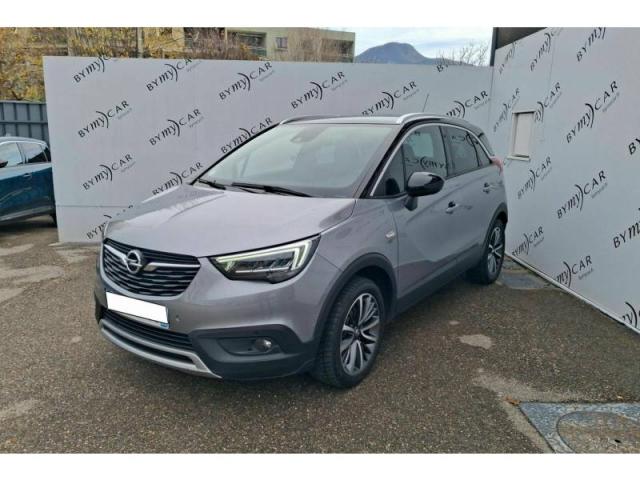 Opel Crossland X 1.2 Turbo 110 Ch Design 120 Ans