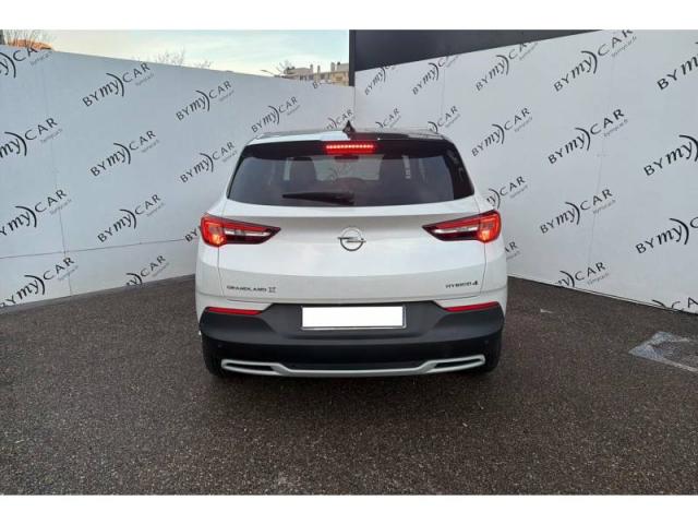Opel Grandland X image 4