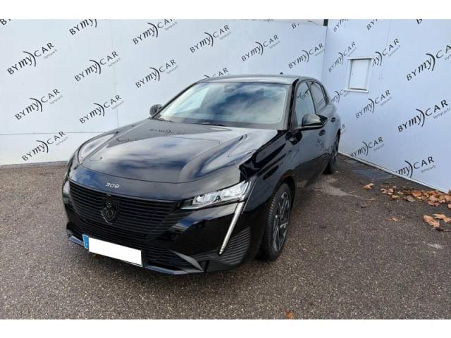 Peugeot 308 Bluehdi 130ch S&s Eat8 Allure