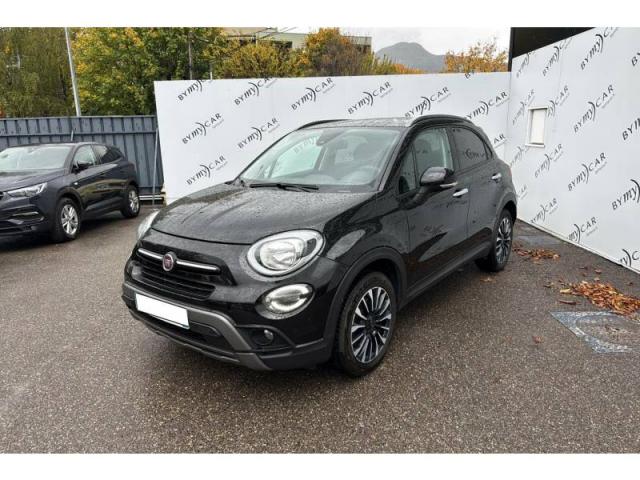 Fiat 500x 1.3 Firefly Turbo T4 150 Ch Dct Cross