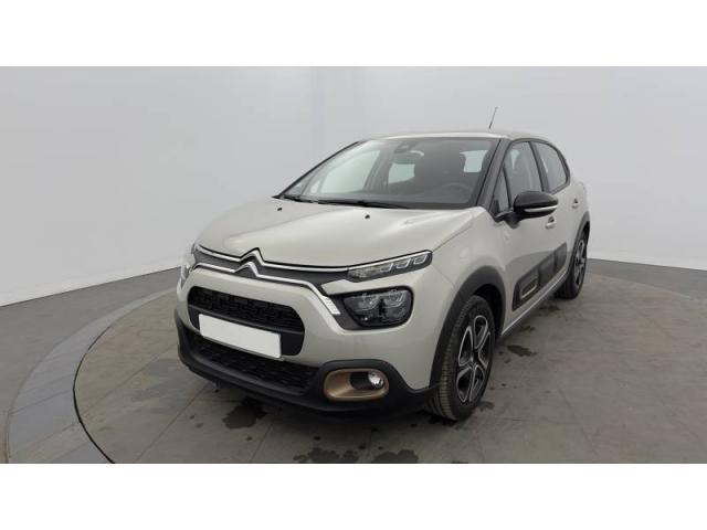 Citroen C3 Puretech 83 S&s Bvm5 C-Series