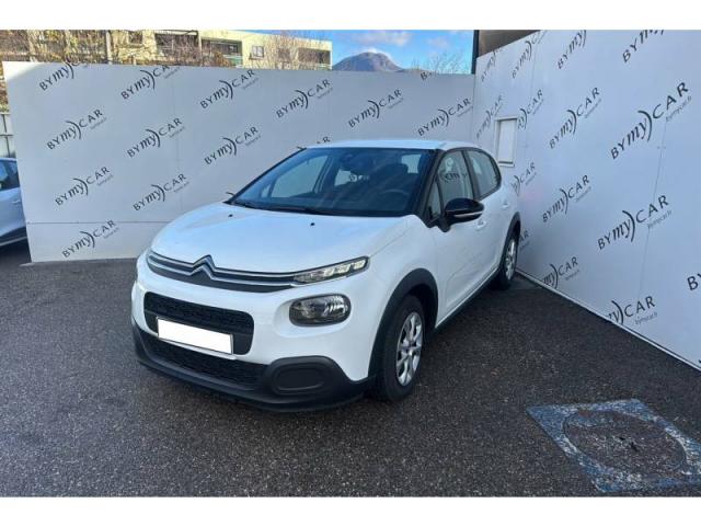 Citroen C3 Puretech 83 S&s Bvm5 Feel