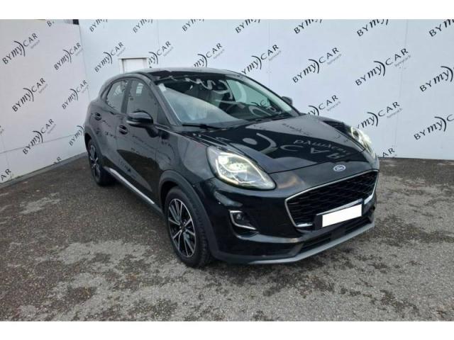 Ford Puma image 1