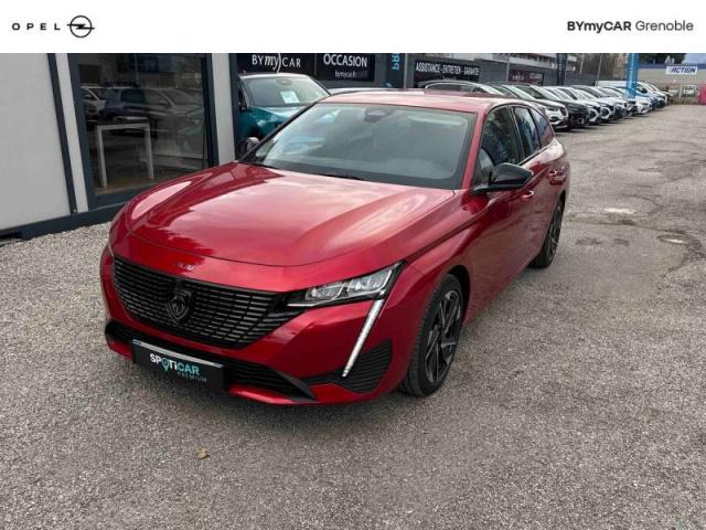 Peugeot 308 Sw Bluehdi 130ch S&s Eat8 Allure